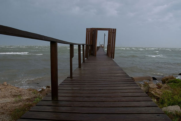 Rough Waters