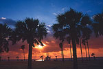 Sunrise in Paradise