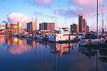 Waterfront City