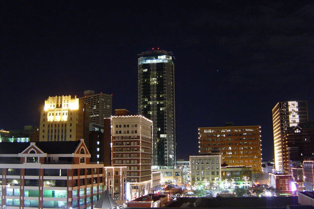 Metropolitan City