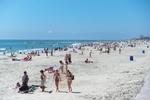 Galveston Beach