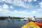 Kayaking