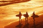 Surfers