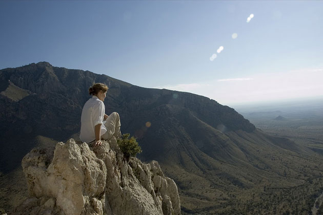 Top of the World