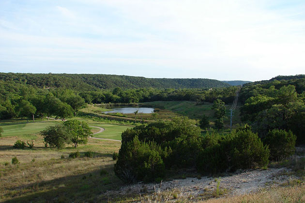 Green Valleys