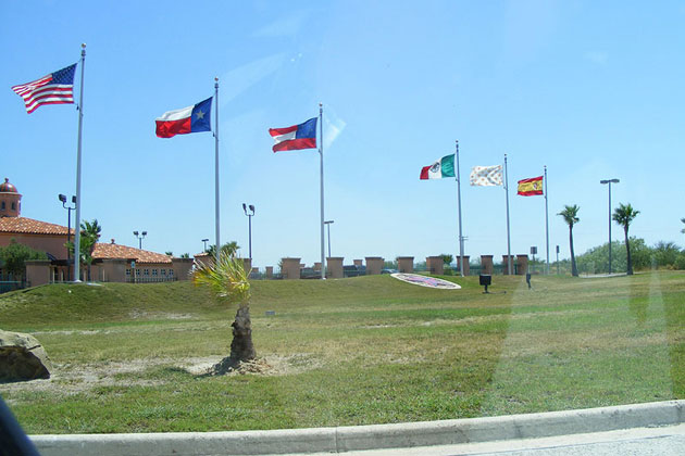 Gateway to Mexico