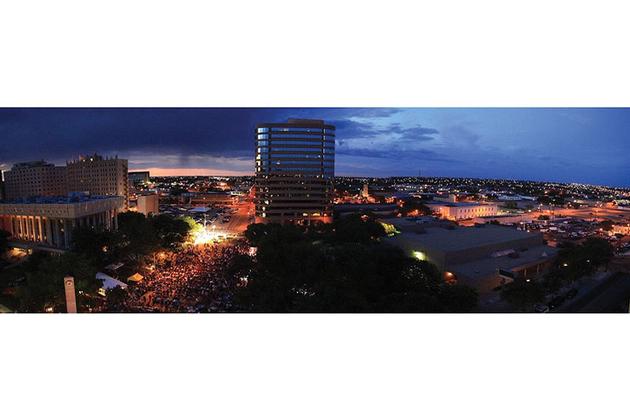 Midland Skyline