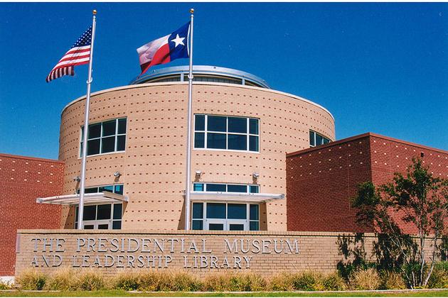The Presidential Museum and Leadership Library