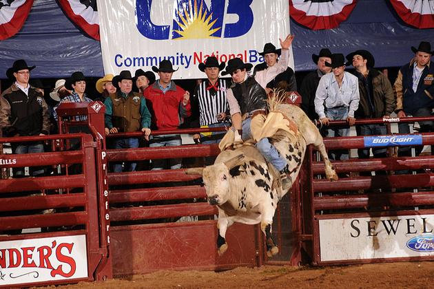 SandHills Stock Show and Rodeo