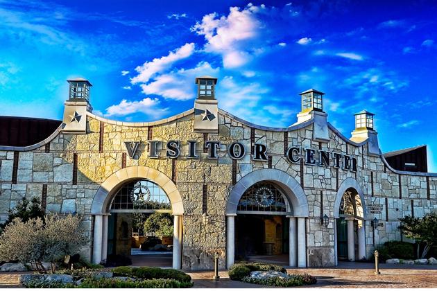 San Angelo Visitor Center