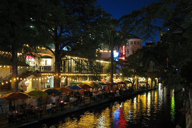 River Walk
