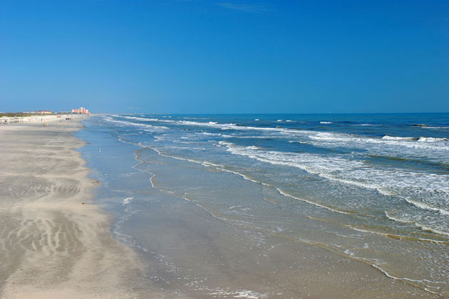 Texas Beach
