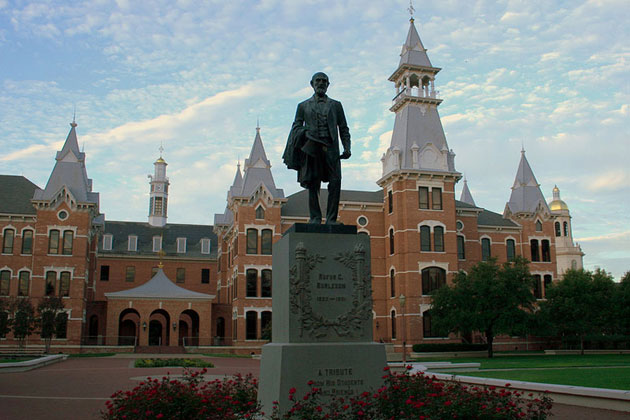 Baptist University