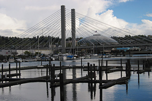 Tacoma Waterfront