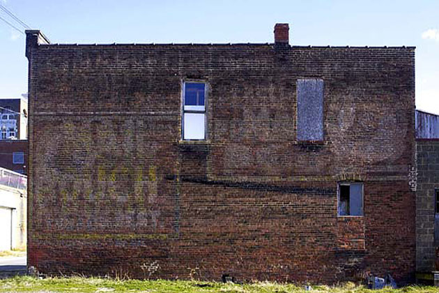 Mail Pouch Barns