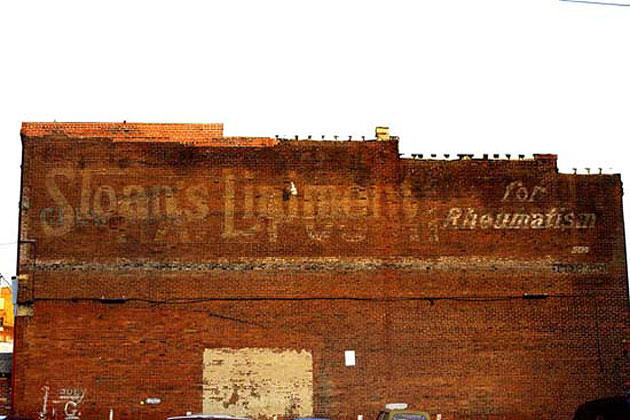 Mail Pouch Barns