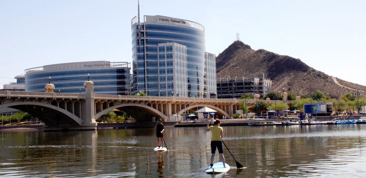 Tempe Tourism Office