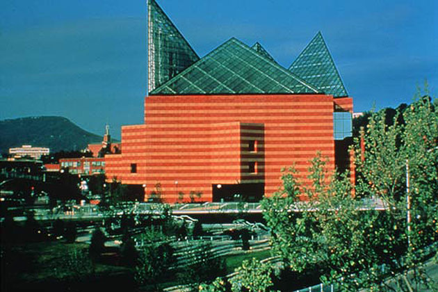 Tennessee Aquarium
