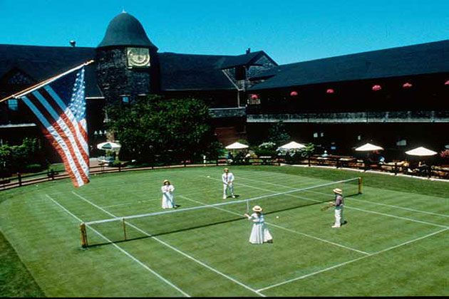 Tennis Hall of Fame