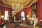 Terrace Hill Red Room