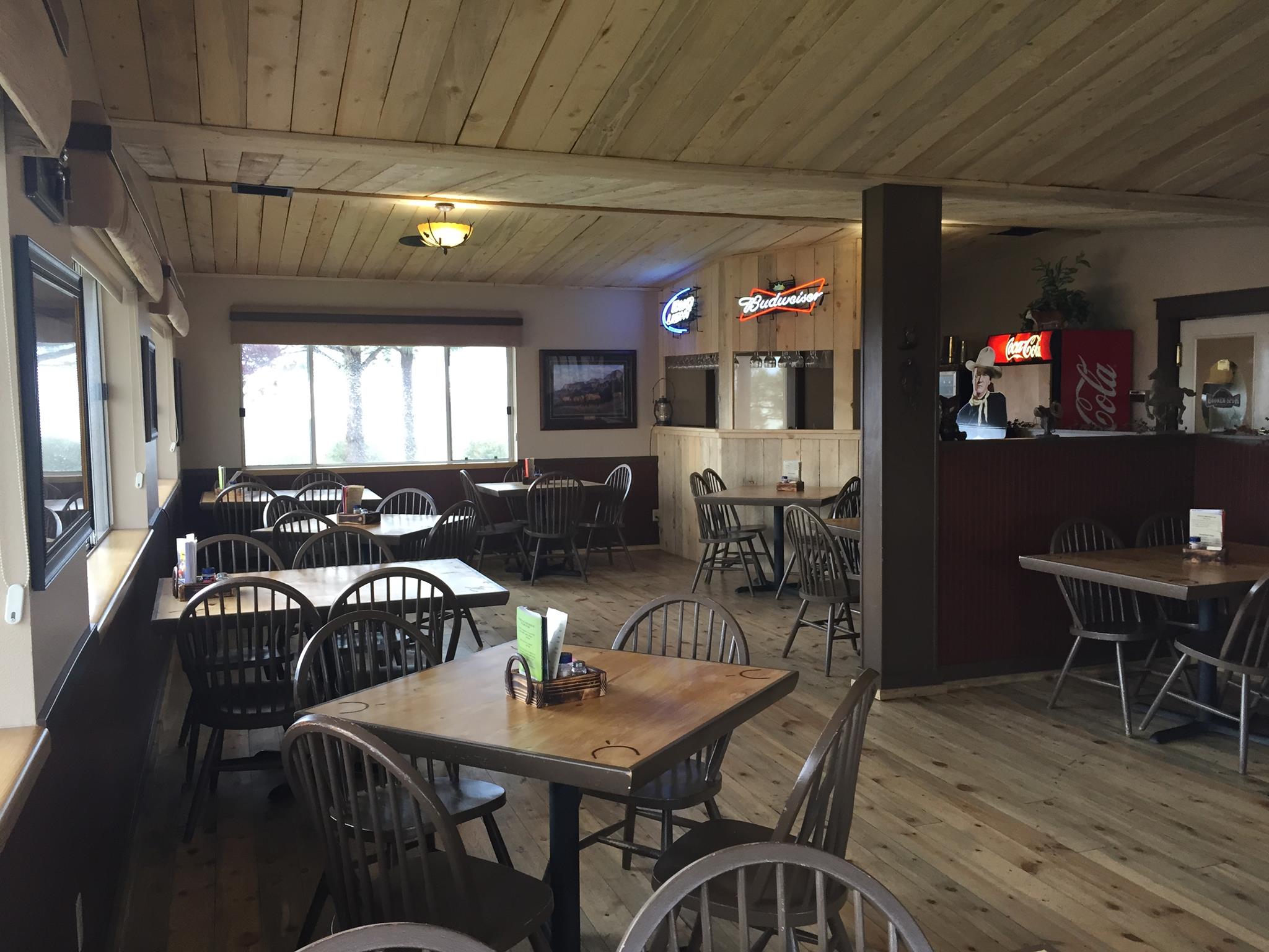 The Broken Spur Inn & Steakhouse