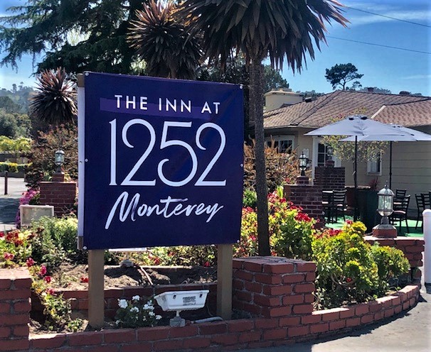 The Inn at 1252 Monterey