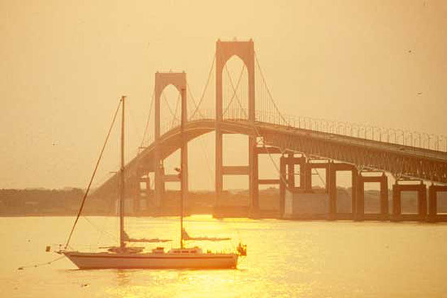 Pell Bridge