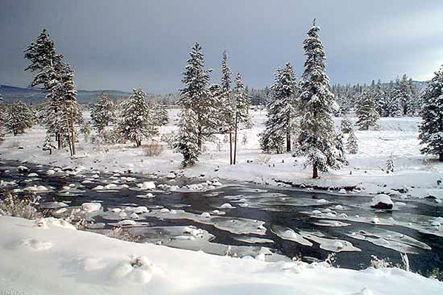 Truckee River