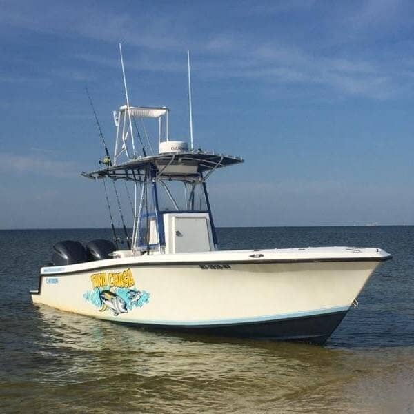 Tuna Chasa Charters