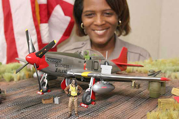 Tuskeegee Airmen
