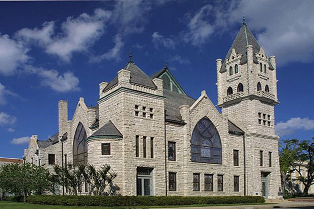 Tyrrell Historical Library