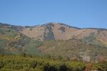 Beautiful colors of the Abajo Mountains