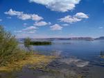 Calm Bear Lake Waters