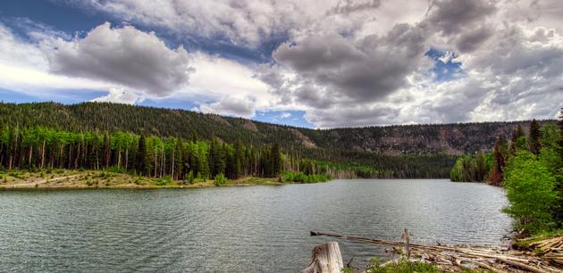 Oak Creek Reservoir