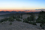 Atop Boulder Mountain