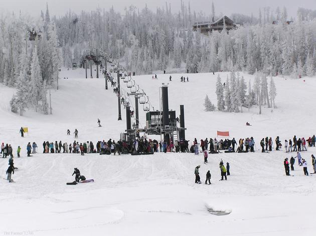 Navajo Ski Area