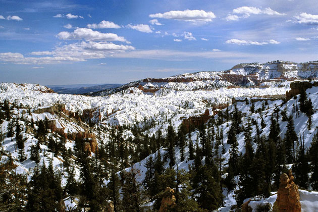 Bryce Canyon