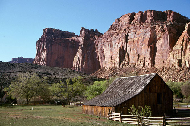 Historic Gifford Farm