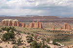 Cathedral Valley