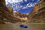 Rafting Cataract Canyon