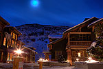 Park City Condos Night