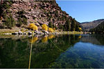 Fishing Green River