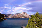 Flaming Gorge Colors