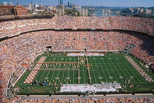 Neyland Stadium