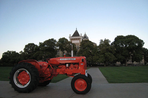 Utah State University Campus