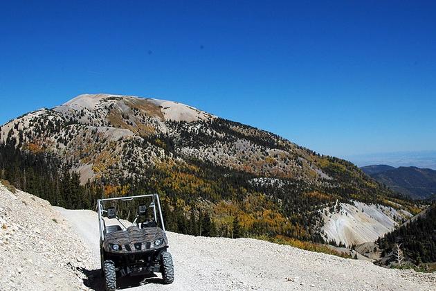 Mt. Belknap