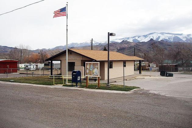 Marysvale Post Office