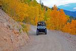 Side X Sides on the Paiute Trail