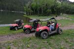 Side X Sides on the Paiute Trail