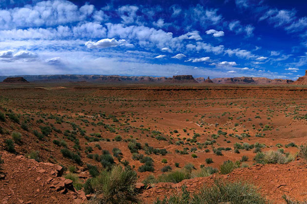 Valley of the Gods